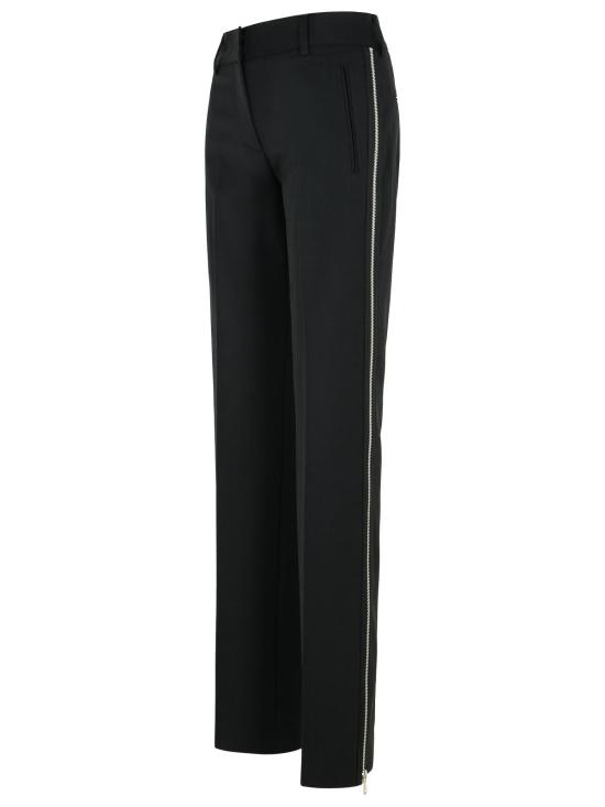  엠에스지엠 스트레이트 팬츠 3742MDP11 24781099 Black - MSGM