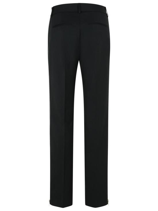  엠에스지엠 스트레이트 팬츠 3742MDP11 24781099 Black - MSGM