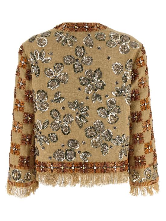 25SS 발렌티노 가라바니 수트 자켓 6B0CE3Y498QAWM - VALENTINO GARAVANI