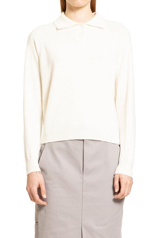 25SS 마르지엘라 긴팔 티셔츠 S51GL0053M13090 101 Beige