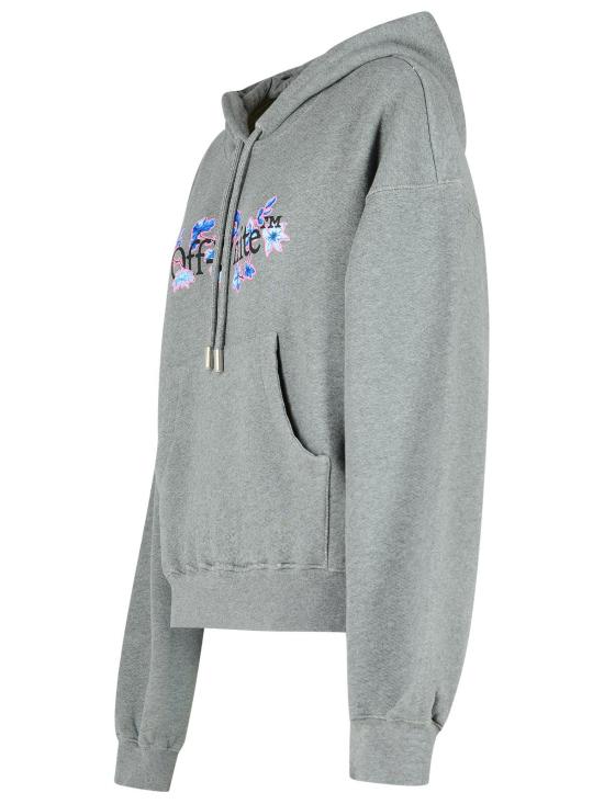 24FW 오프화이트 스웨터 OWBB058F24FLE0030784 Grey - OFF WHITE