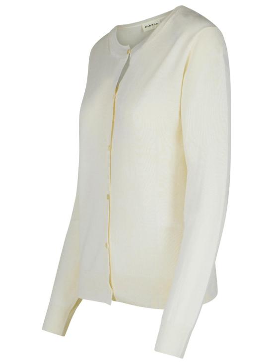  파로쉬 가디건 LINFA24 D520764002 Cream - PAROSH