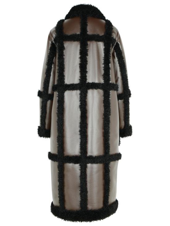 24FW 스탠드스튜디오 코트 61100 901087499 Brown - STAND