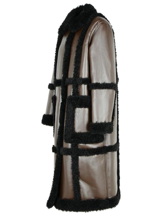 24FW 스탠드스튜디오 코트 61100 901087499 Brown - STAND