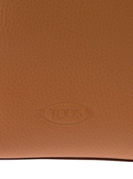 25SS 토즈 토트백 XBWAPAT9000Q RI9P13 BROWN - TODS