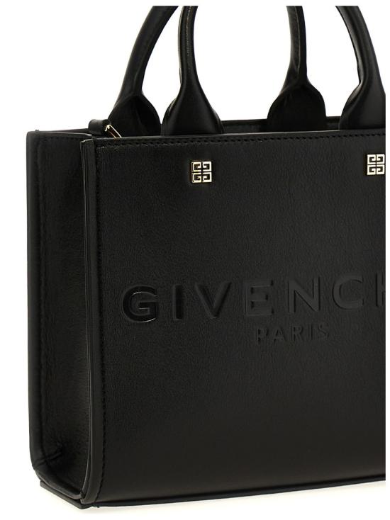 25FW 지방시 토트백 BB50WUB1Y6 001 Black - GIVENCHY