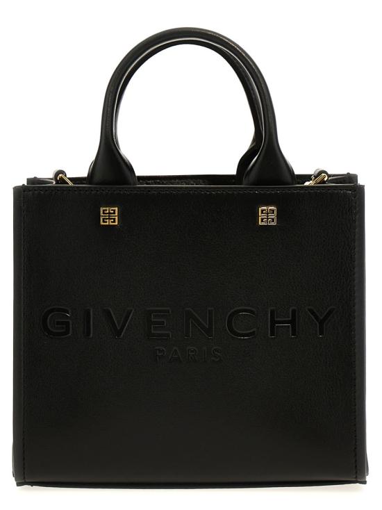 25FW 지방시 토트백 BB50WUB1Y6 001 Black - GIVENCHY
