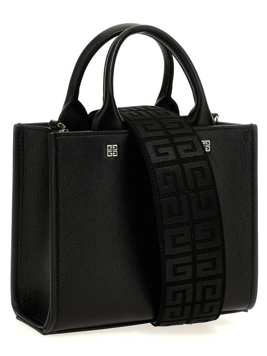 25FW 지방시 토트백 BB50WUB1Y6 001 Black - GIVENCHY