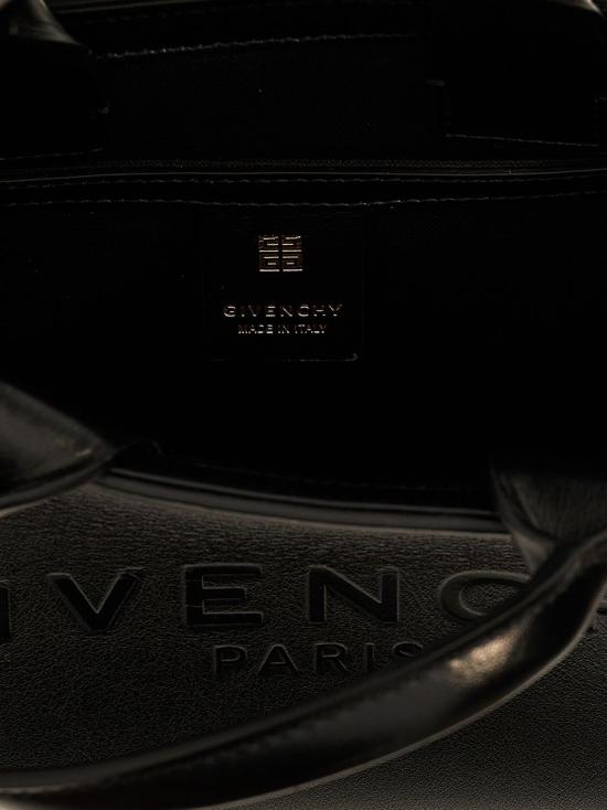 25FW 지방시 토트백 BB50WUB1Y6 001 Black - GIVENCHY