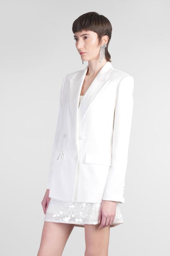 25SS 심카이 자켓 416894 SI 6101 Q WHITE - SIMKHAI