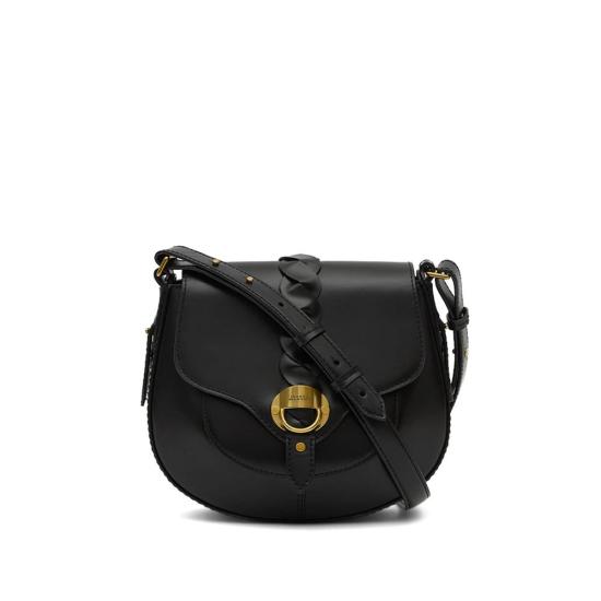 25SS 이자벨마랑 가방 C2C06M BF0099FA 01BK Black