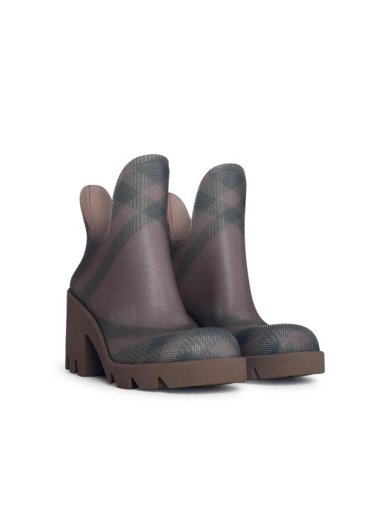 24FW 버버리 부츠 8092766C1202 Beige - BURBERRY