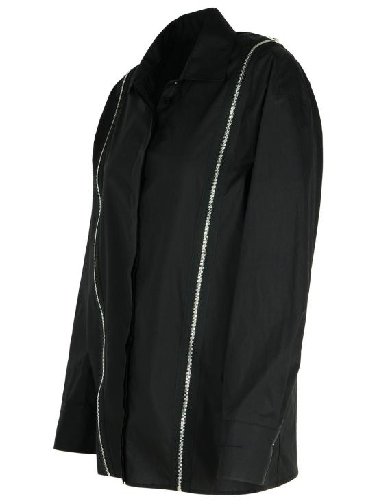 24FW 엠에스지엠 셔츠 3742MDE07 24781699 Black - MSGM