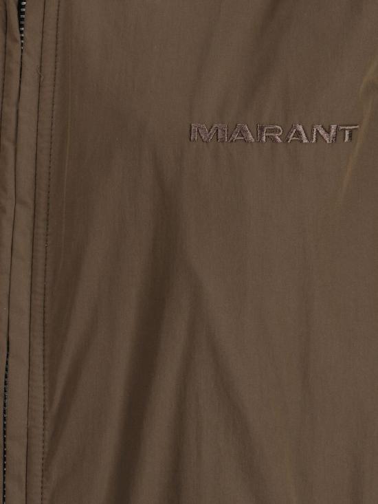 24FW 이자벨마랑에뚜왈 아우터 MA0258FAB3C02E 67KI BROWN - ISABEL MARANT ETOILE