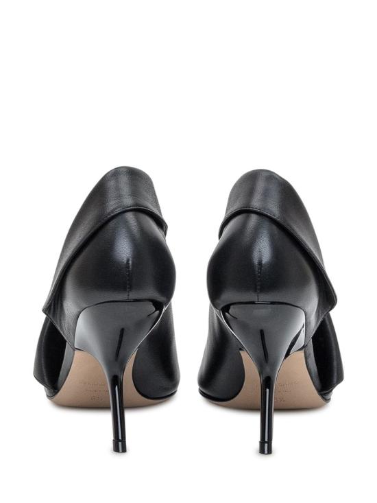 25SS 살바토레 페라가모 힐/펌프스 01J875 0782376 Black - SALVATORE FERRAGAMO