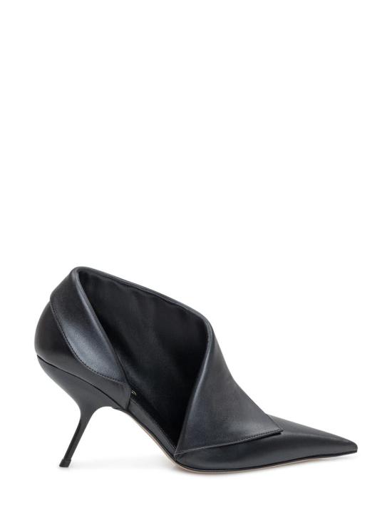 25SS 살바토레 페라가모 힐/펌프스 01J875 0782376 Black