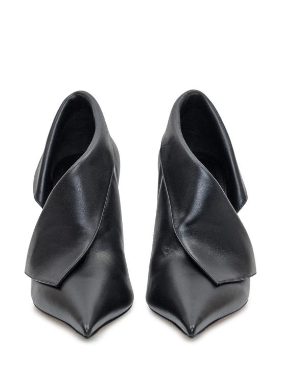 25SS 살바토레 페라가모 힐/펌프스 01J875 0782376 Black - SALVATORE FERRAGAMO