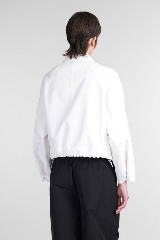 25SS 심카이 자켓 416897 225 6076 C WHITE - SIMKHAI