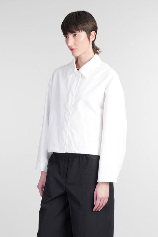 25SS 심카이 자켓 416897 225 6076 C WHITE - SIMKHAI