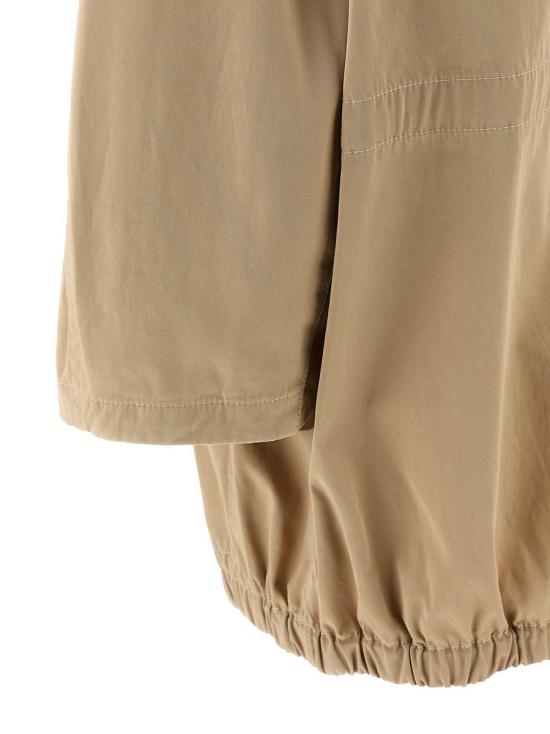 25SS 르메르 아우터 OW1129LF1352BG238 Beige - LEMAIRE