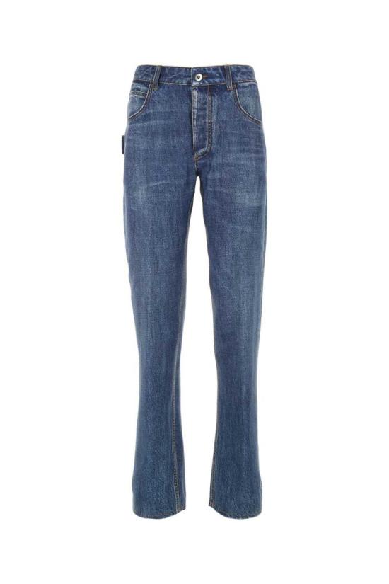  보테가베네타 숏팬츠 735547V30K0 3399 Blue