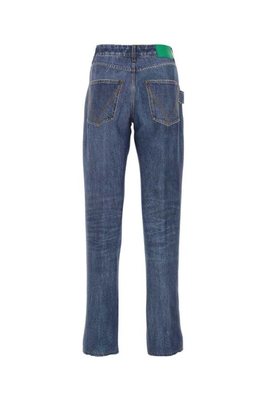  보테가베네타 숏팬츠 735547V30K0 3399 Blue - BOTTEGA VENETA