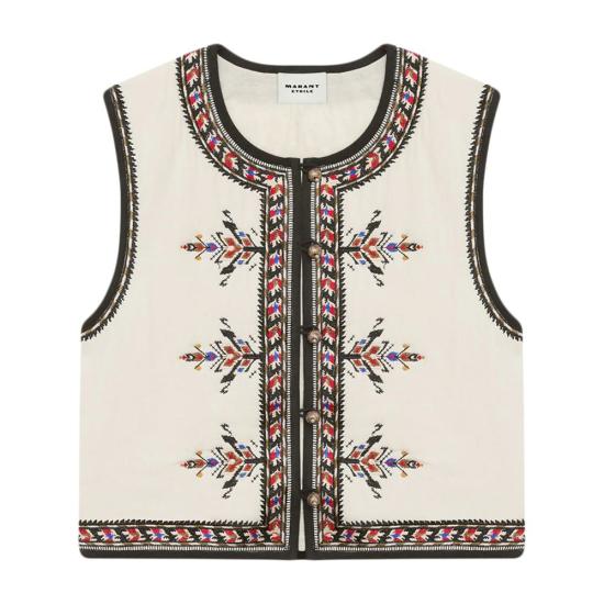 25SS 이자벨마랑에뚜왈 베스트 C1J09E GI0043FA 23EC Multicolor