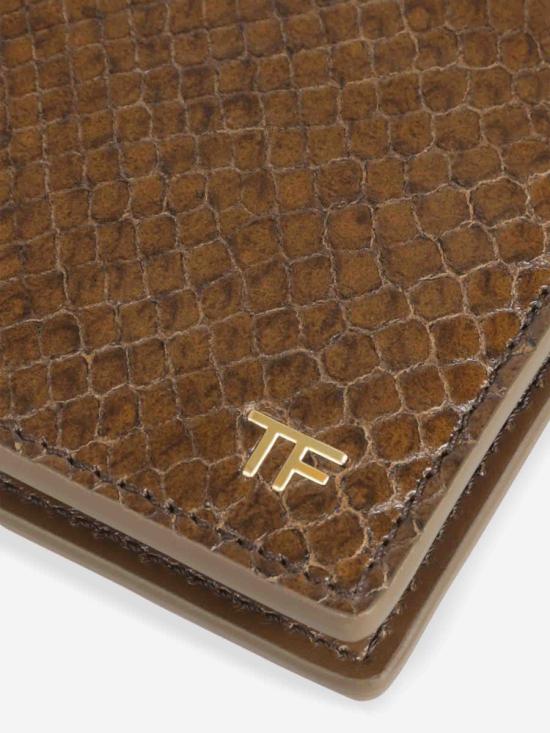 25SS 톰포드 남성지갑 YM228 LCL471GLCL471G 1E053Oak Brown - TOMFORD