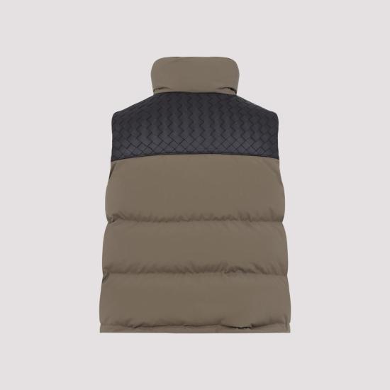 25SS 보테가베네타 아우터 816645 V1LE0 9523 BROWN - BOTTEGA VENETA