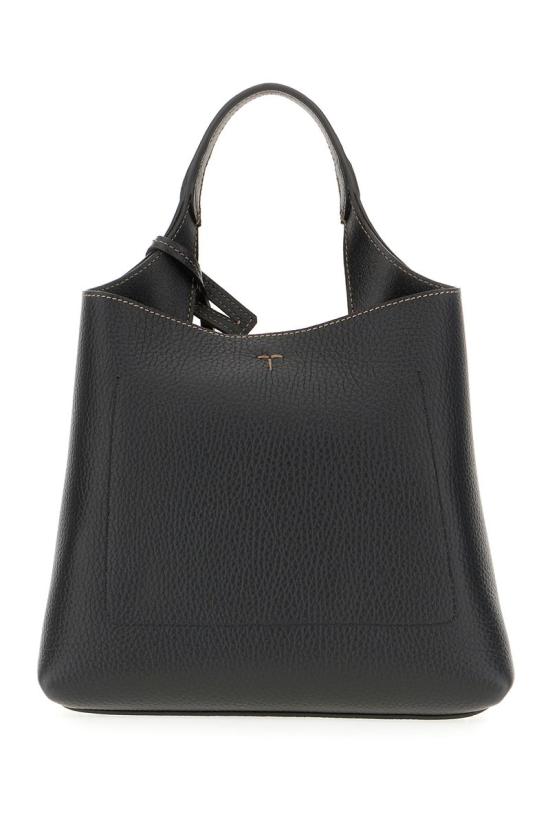 25SS 토즈 숄더백 XBWAPAA9100Q NKB999 Black - TODS