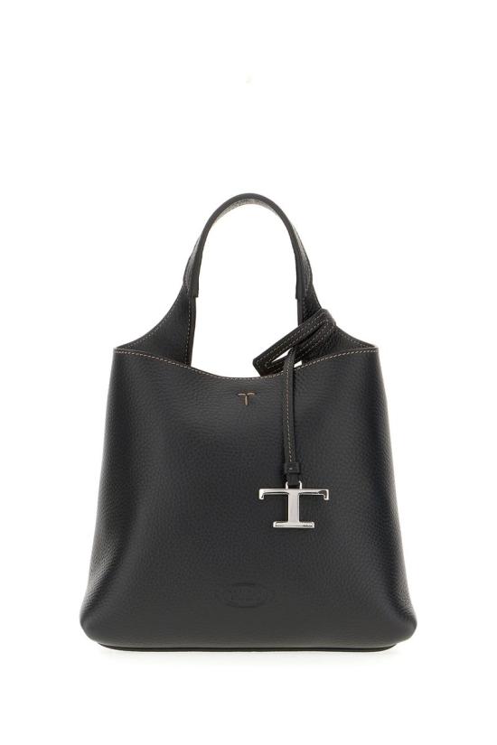 25SS 토즈 숄더백 XBWAPAA9100Q NKB999 Black