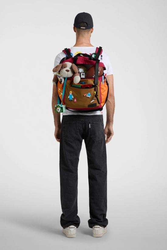 25SS DONE 백팩 ZAEWDM999 MULTICOLOR - OTHER BRANDS