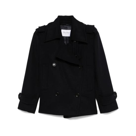 24FW 막스마라 코트 LAVENO 560 005 BLUE