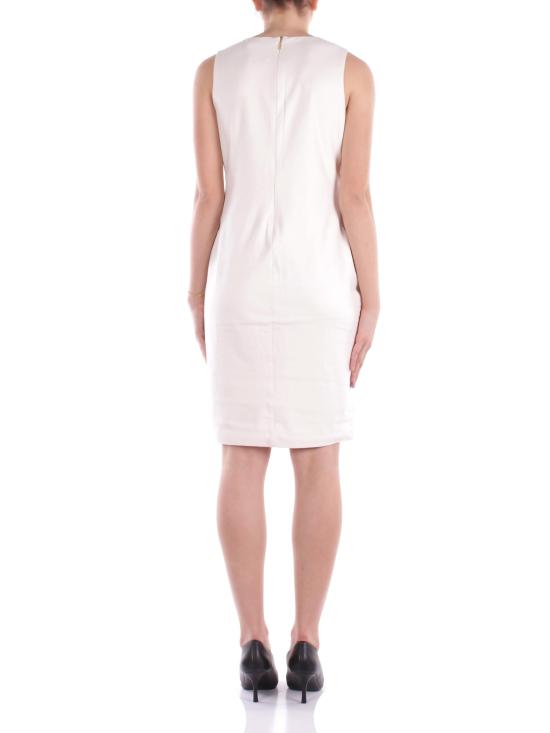 25SS 랄프 로렌 미디 원피스 250863911 003 Beige - RALPH LAUREN