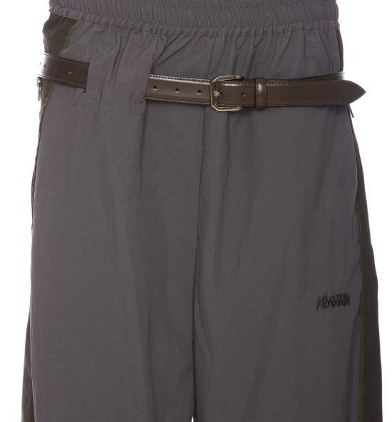 24FW 마리아노 숏팬츠 S6801972666 GREY - MAGLIANO