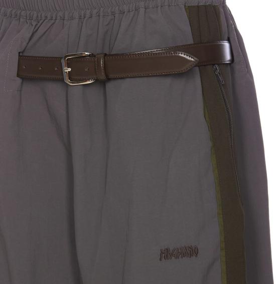 24FW 마리아노 숏팬츠 S6801972666 GREY - MAGLIANO