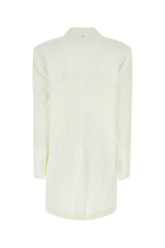  스포트막스 아우터 2320410131600 001 WHITE - SPORTMAX