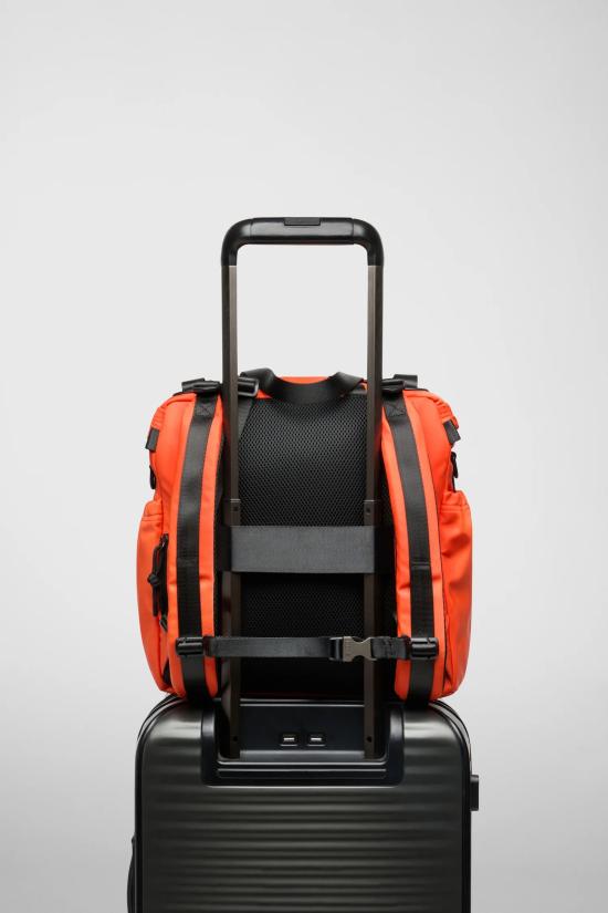 25SS DONE 백팩 ZAEWRM167 ORANGE - OTHER BRANDS