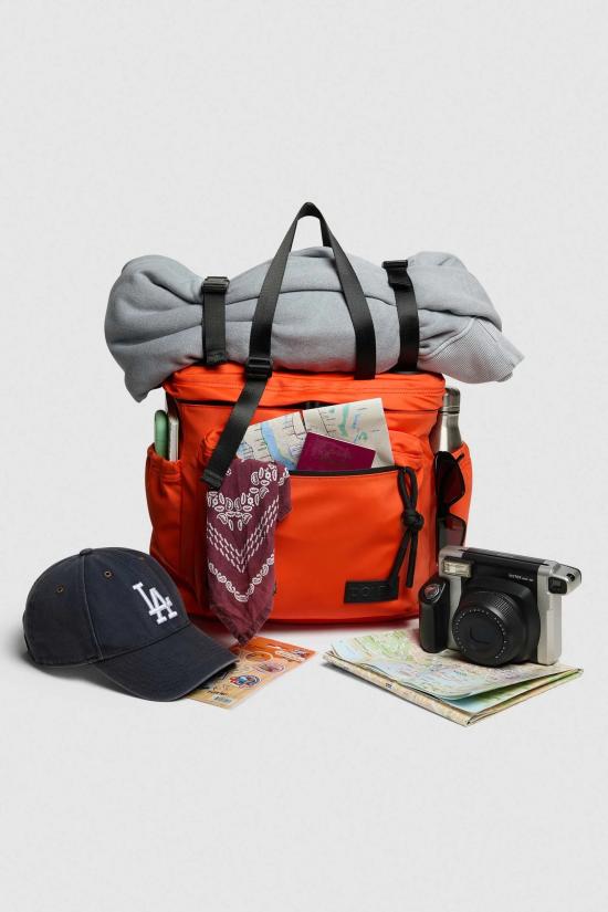 25SS DONE 백팩 ZAEWRM167 ORANGE - OTHER BRANDS