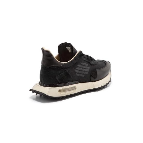  비포지티브 스니커즈 WORACE01COT BLK NERO - BE POSITIVE