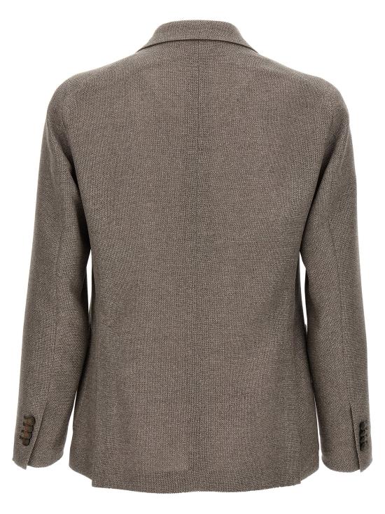 26SS 딸리아토레 수트 자켓 1SMC20K440038T3167 Brown - TAGLIATORE