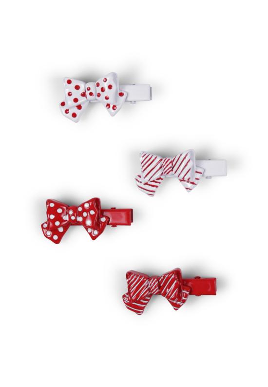 25SS [키즈] 모나리자 헤어 액세서리 39E012 5791 0044 RED