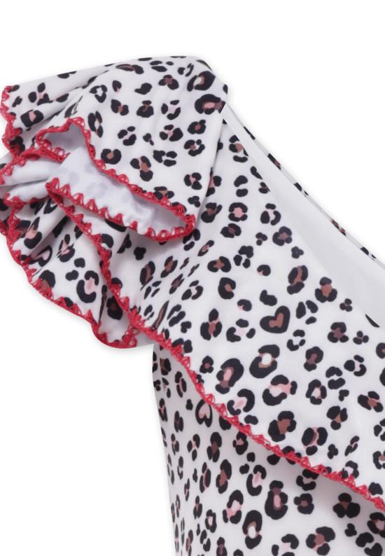 25SS [키즈] 모나리자 원피스 수영복 19E084 5771 0080 BEIGE - MONNALISA