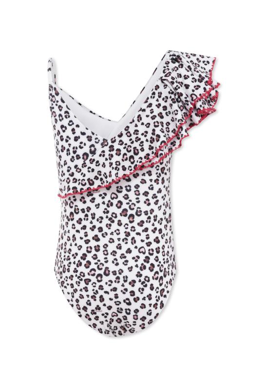 25SS [키즈] 모나리자 원피스 수영복 19E084 5771 0080 BEIGE - MONNALISA