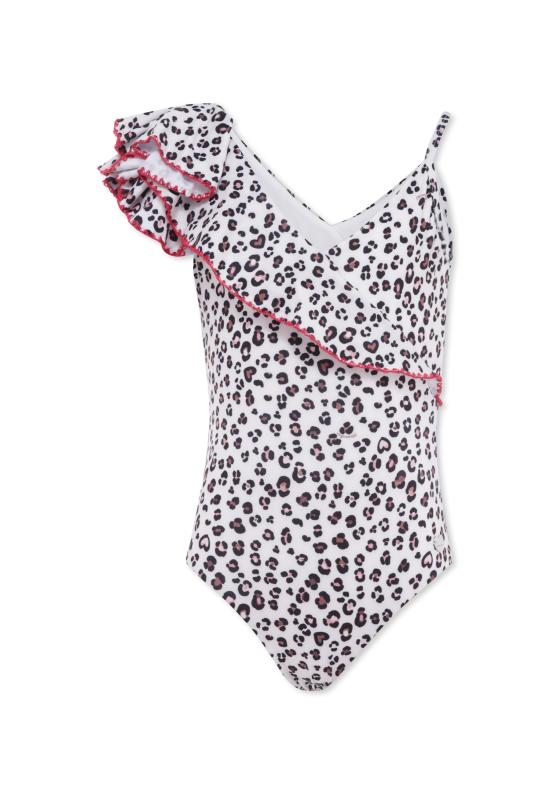 25SS [키즈] 모나리자 원피스 수영복 19E084 5771 0080 BEIGE