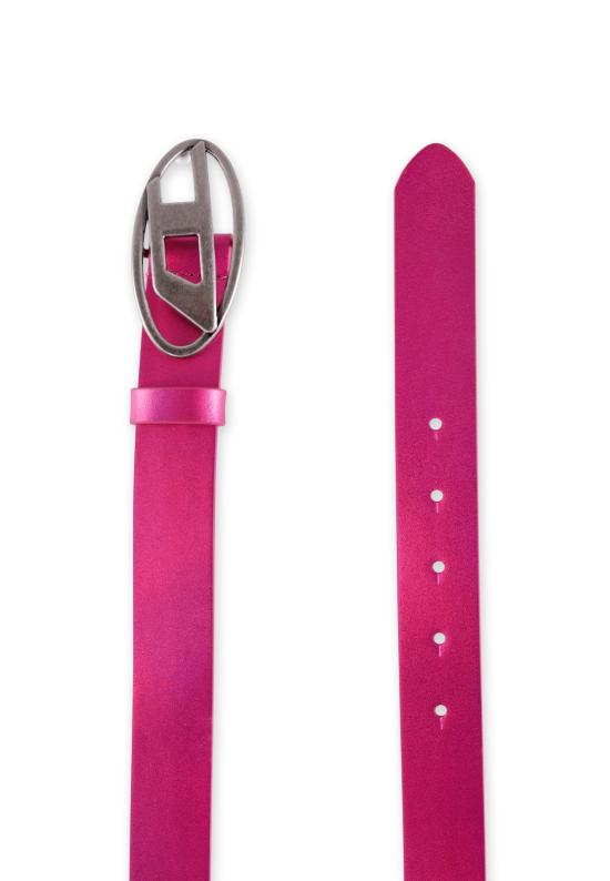 25SS [키즈] 디젤 벨트 J01226 KXBLR K35A FUCHSIA - DIESEL