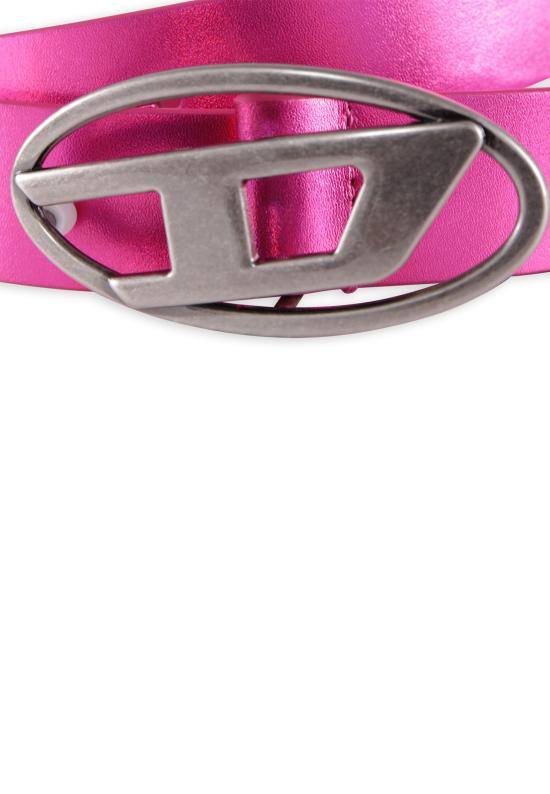 25SS [키즈] 디젤 벨트 J01226 KXBLR K35A FUCHSIA - DIESEL