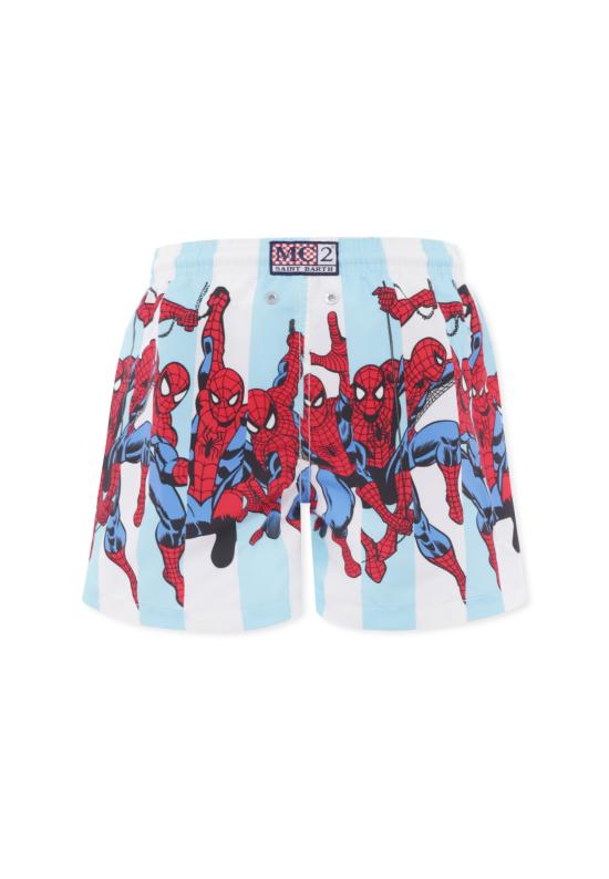 25SS [키즈] 세인트바쓰 수영복/비치웨어 HAI0001 03419H LIGHT BLUE - MC2 SAINT BARTH