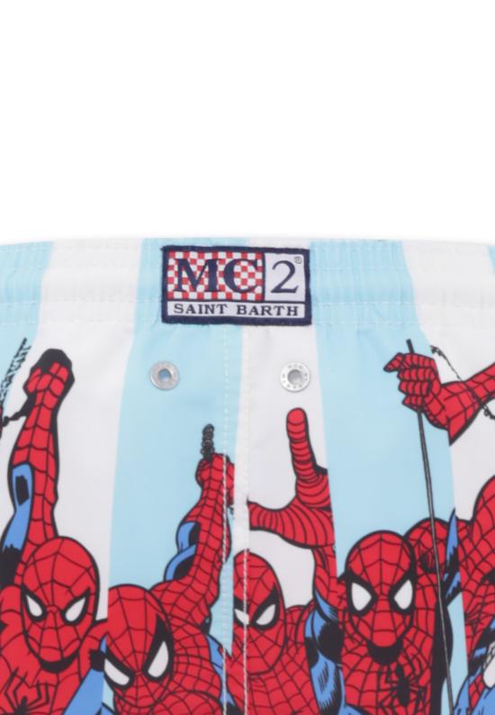 25SS [키즈] 세인트바쓰 수영복/비치웨어 HAI0001 03419H LIGHT BLUE - MC2 SAINT BARTH