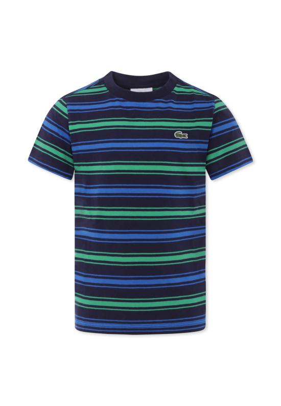 25SS [키즈] 라코스테 티셔츠 TJ8408 I0T BLUE